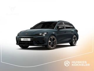 Hoofdafbeelding CUPRA Leon Sportstourer CUPRA Leon Sportstourer