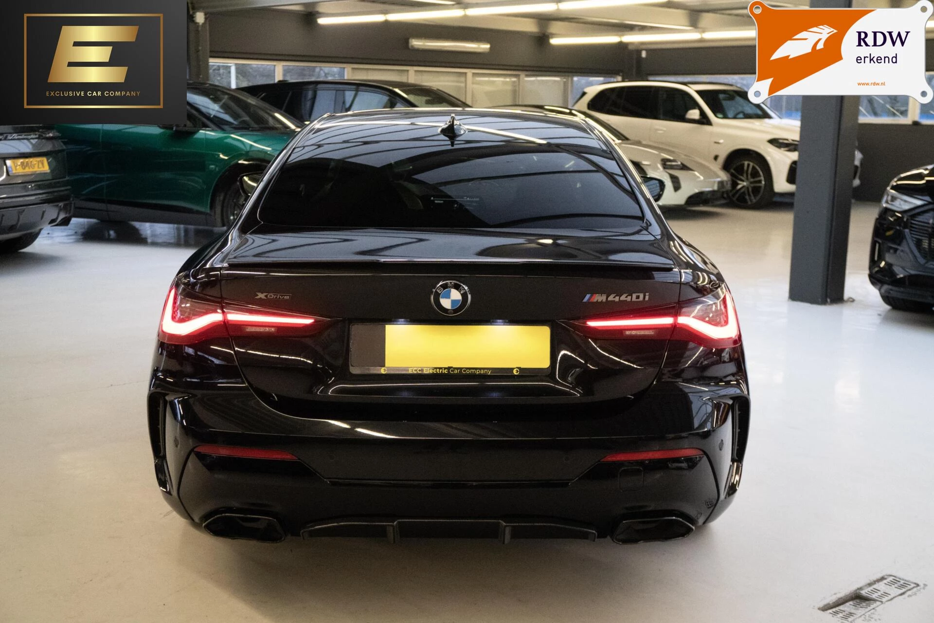 Hoofdafbeelding BMW 4 Serie