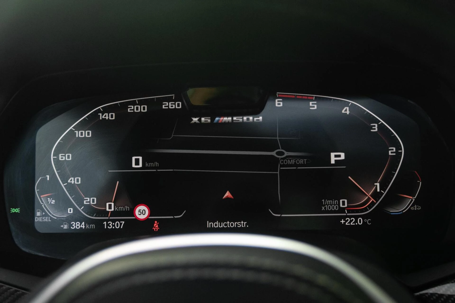 Hoofdafbeelding BMW X6