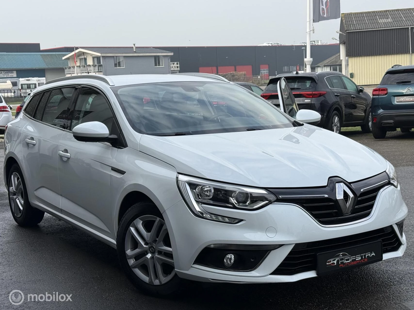 Hoofdafbeelding Renault Mégane Estate