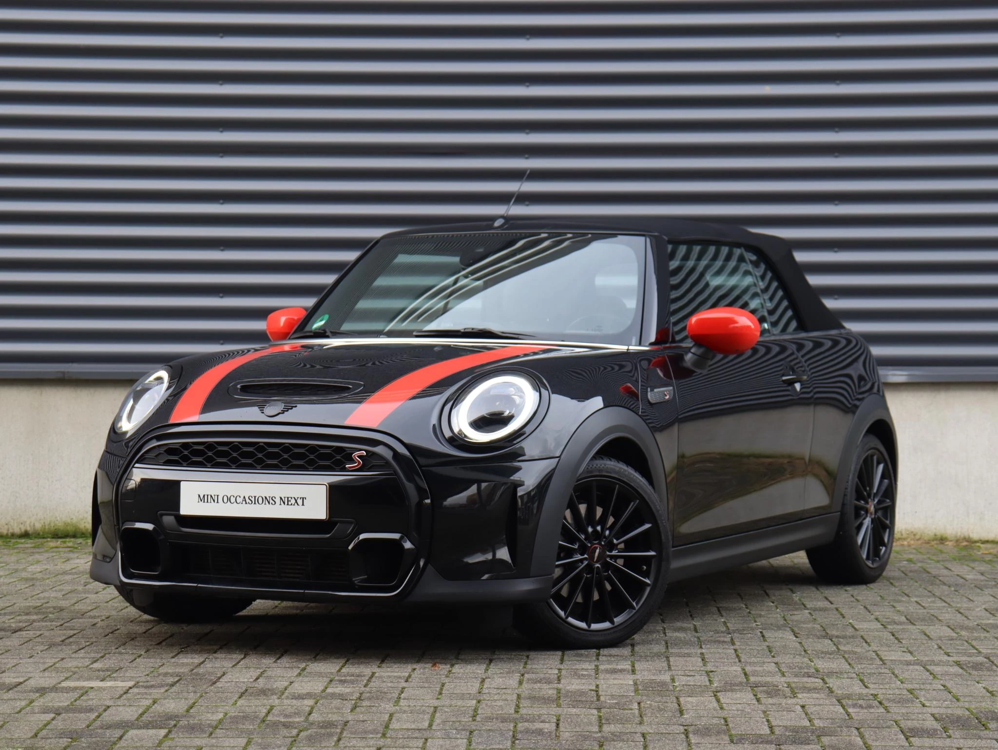 Hoofdafbeelding MINI Cooper S Cabrio