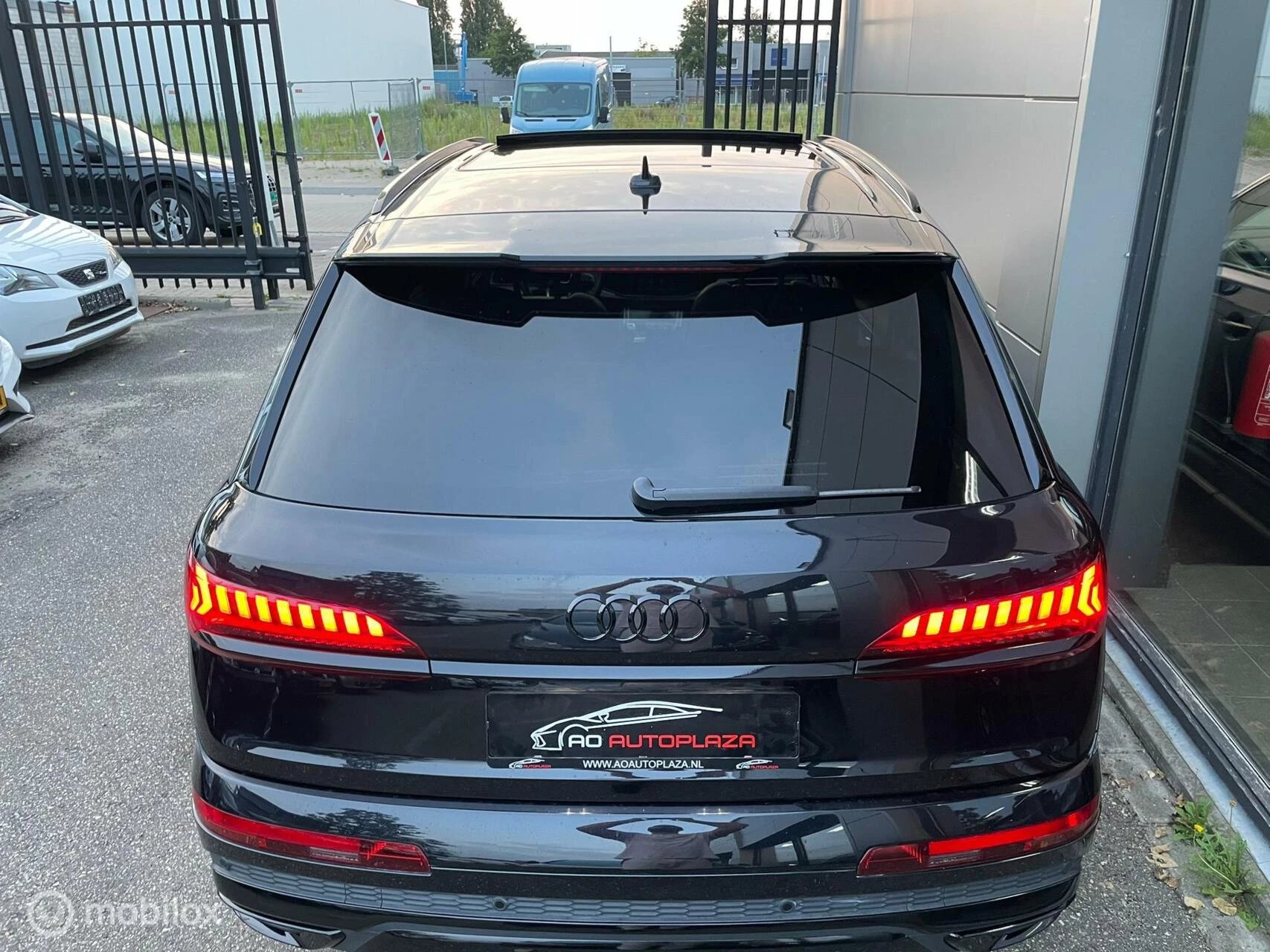 Hoofdafbeelding Audi Q7