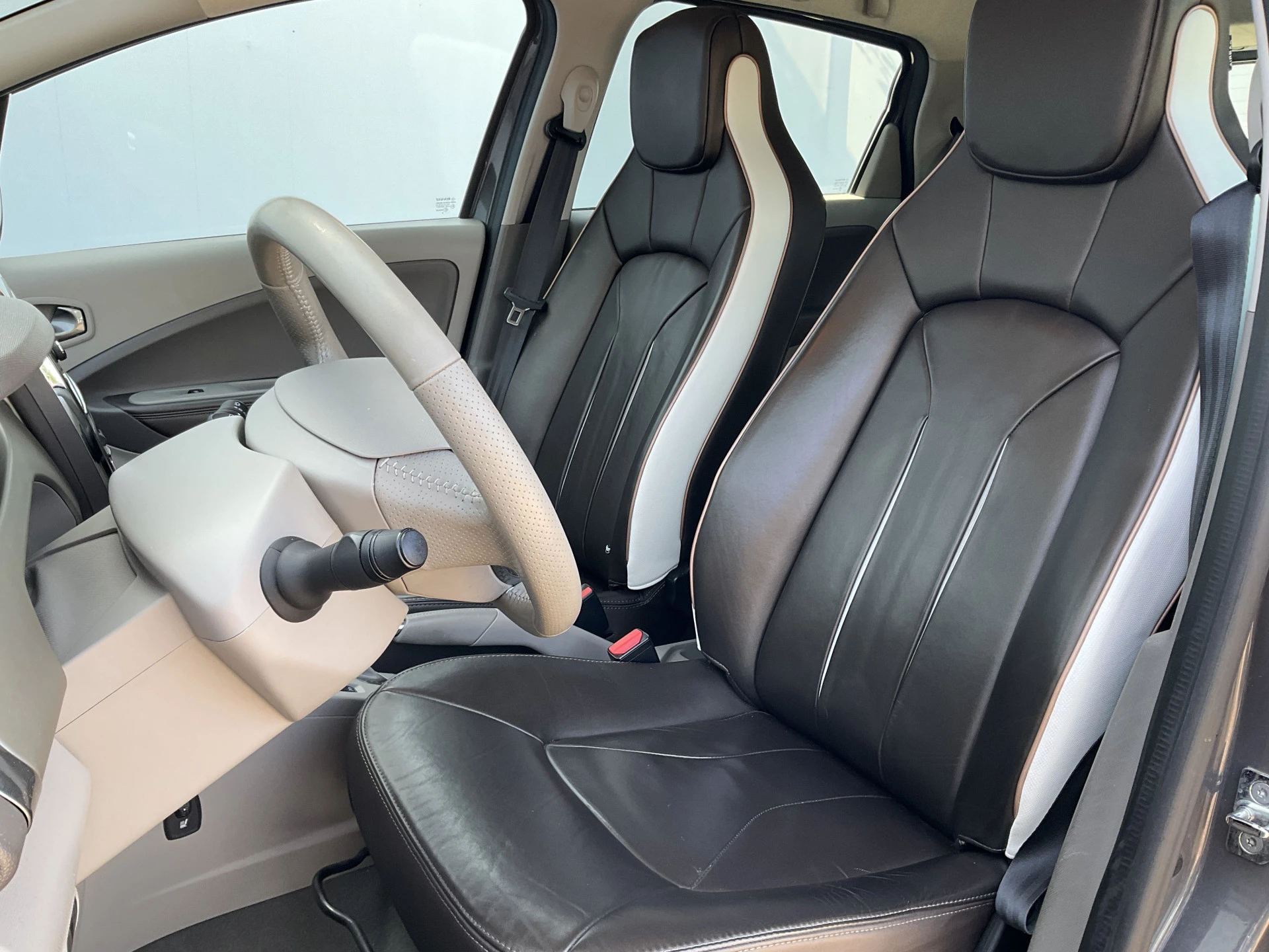 Hoofdafbeelding Renault ZOE