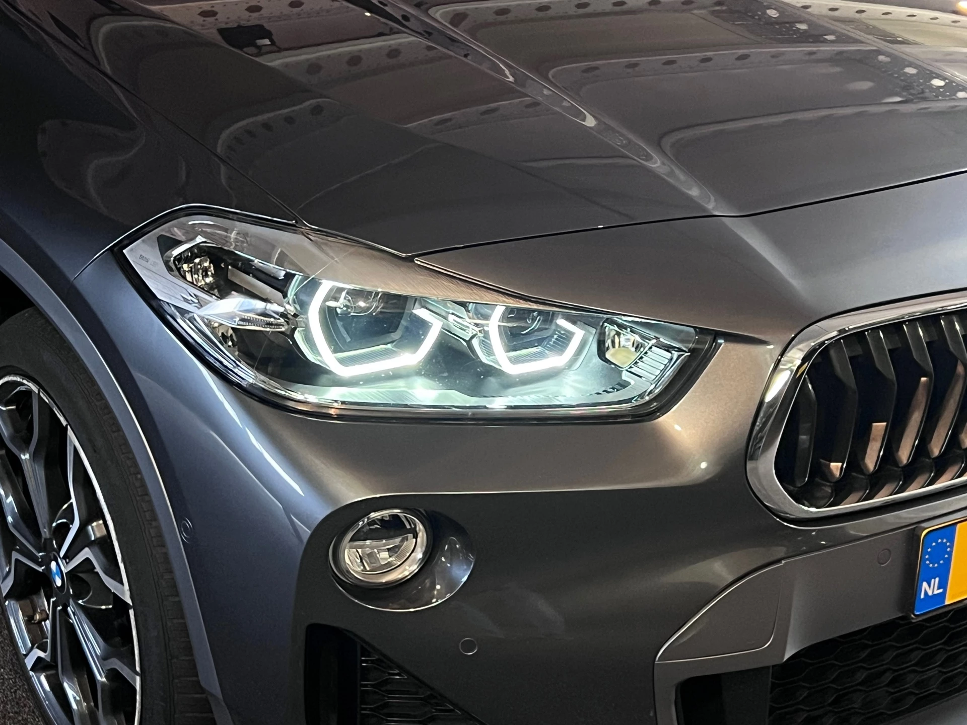 Hoofdafbeelding BMW X2