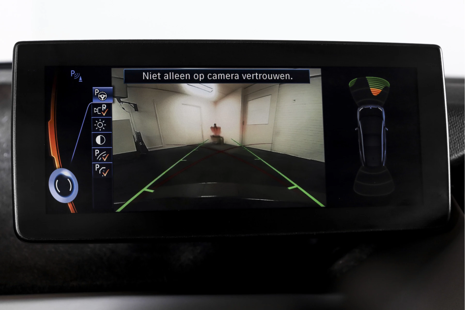 Hoofdafbeelding BMW i3