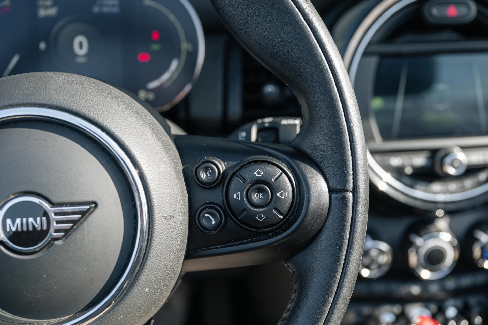 Hoofdafbeelding MINI One Cabrio