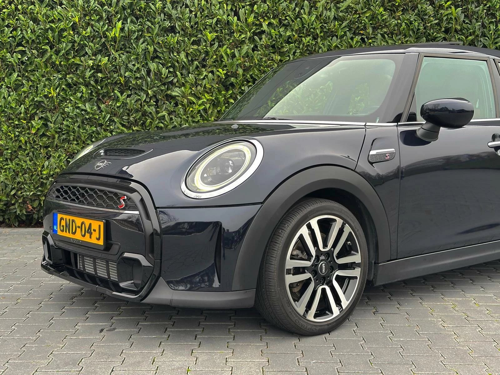 Hoofdafbeelding MINI Cooper S