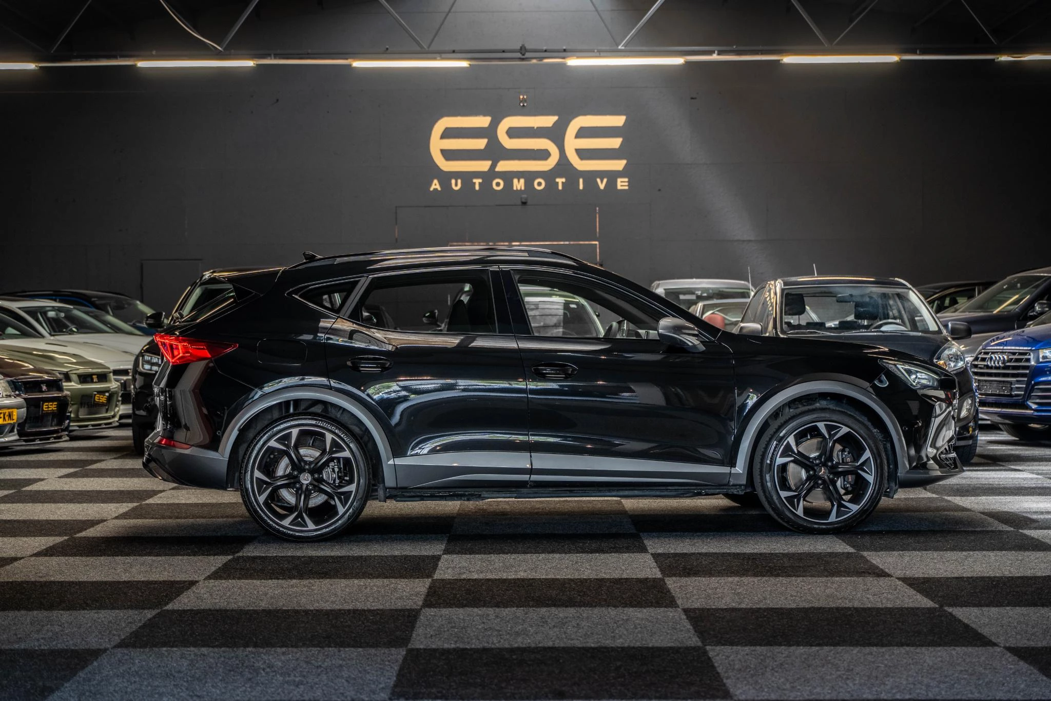 Hoofdafbeelding CUPRA Formentor