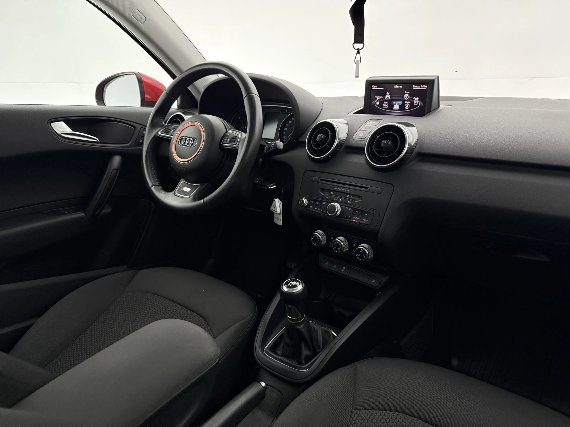 Hoofdafbeelding Audi A1