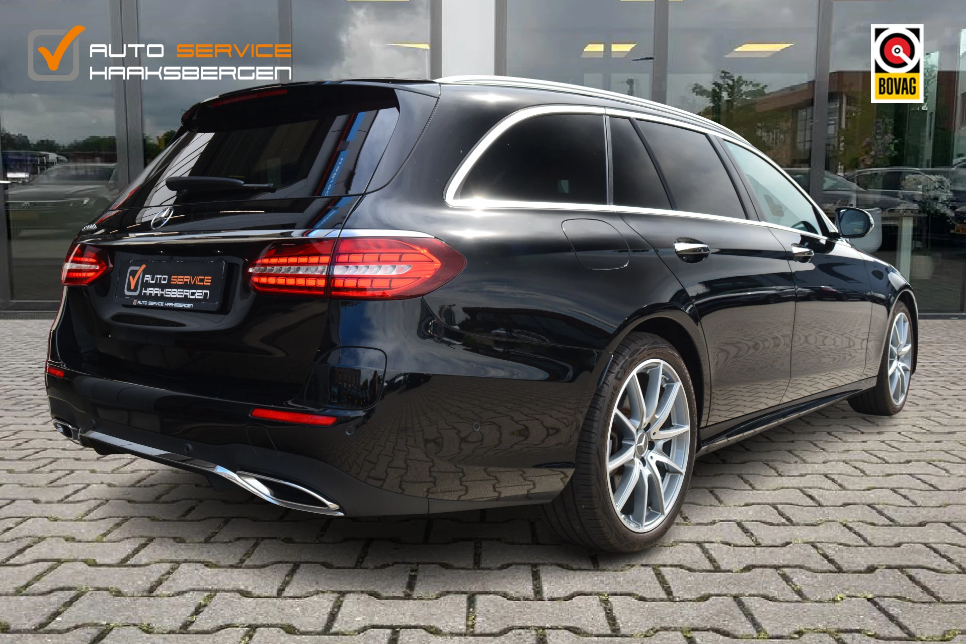 Hoofdafbeelding Mercedes-Benz E-Klasse