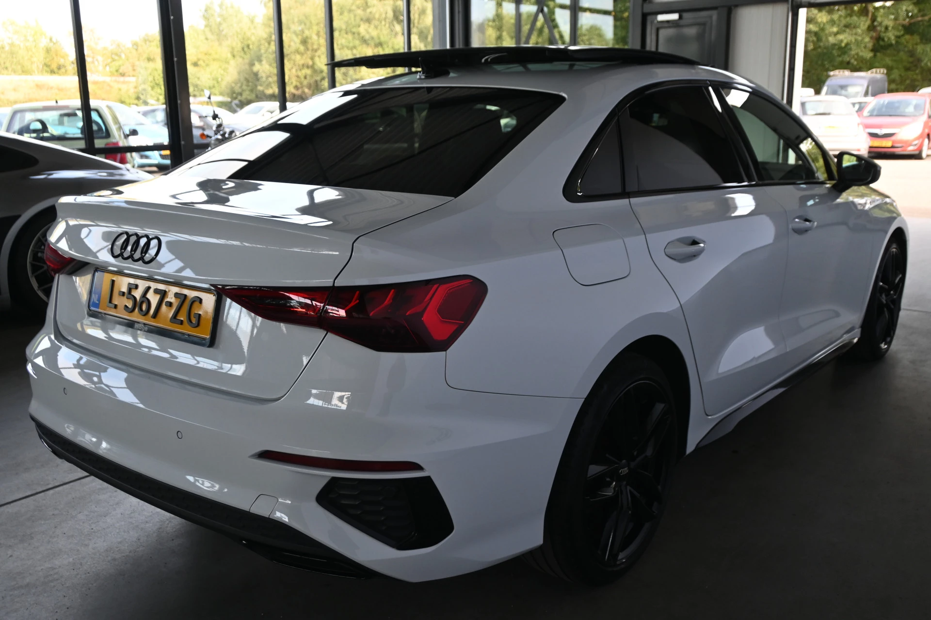 Hoofdafbeelding Audi A3