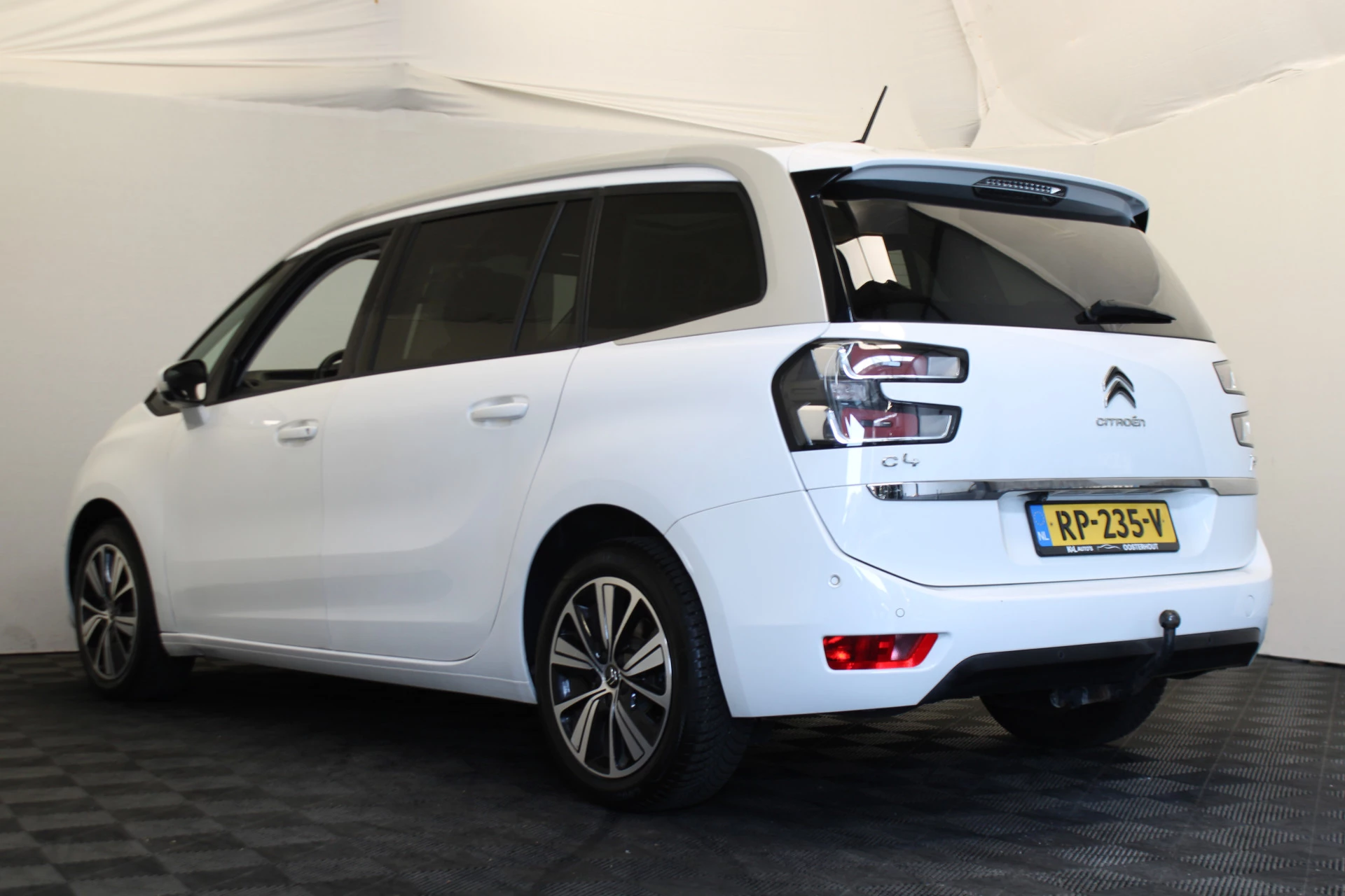 Hoofdafbeelding Citroën Grand C4 Picasso