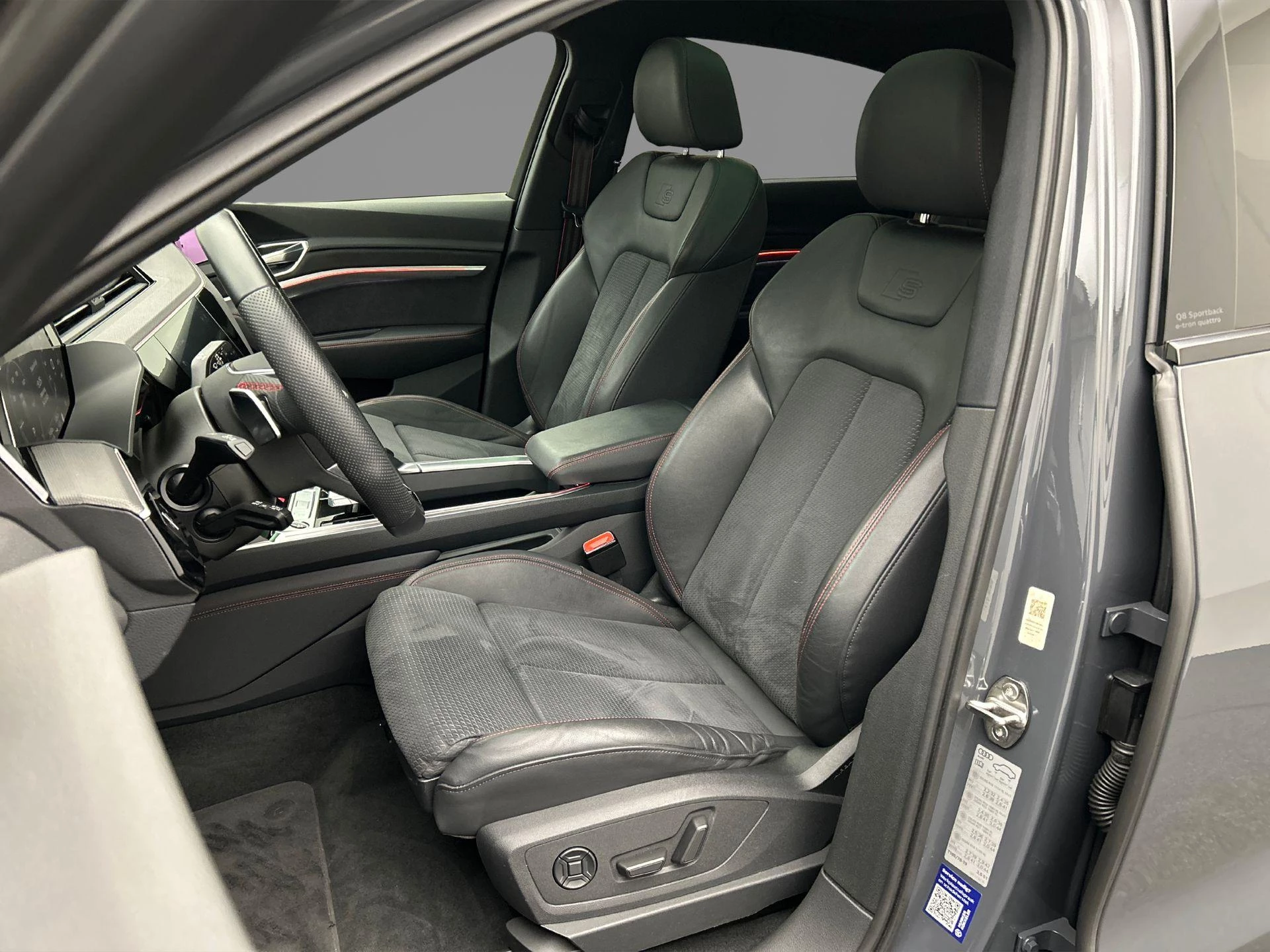 Hoofdafbeelding Audi Q8 Sportback e-tron