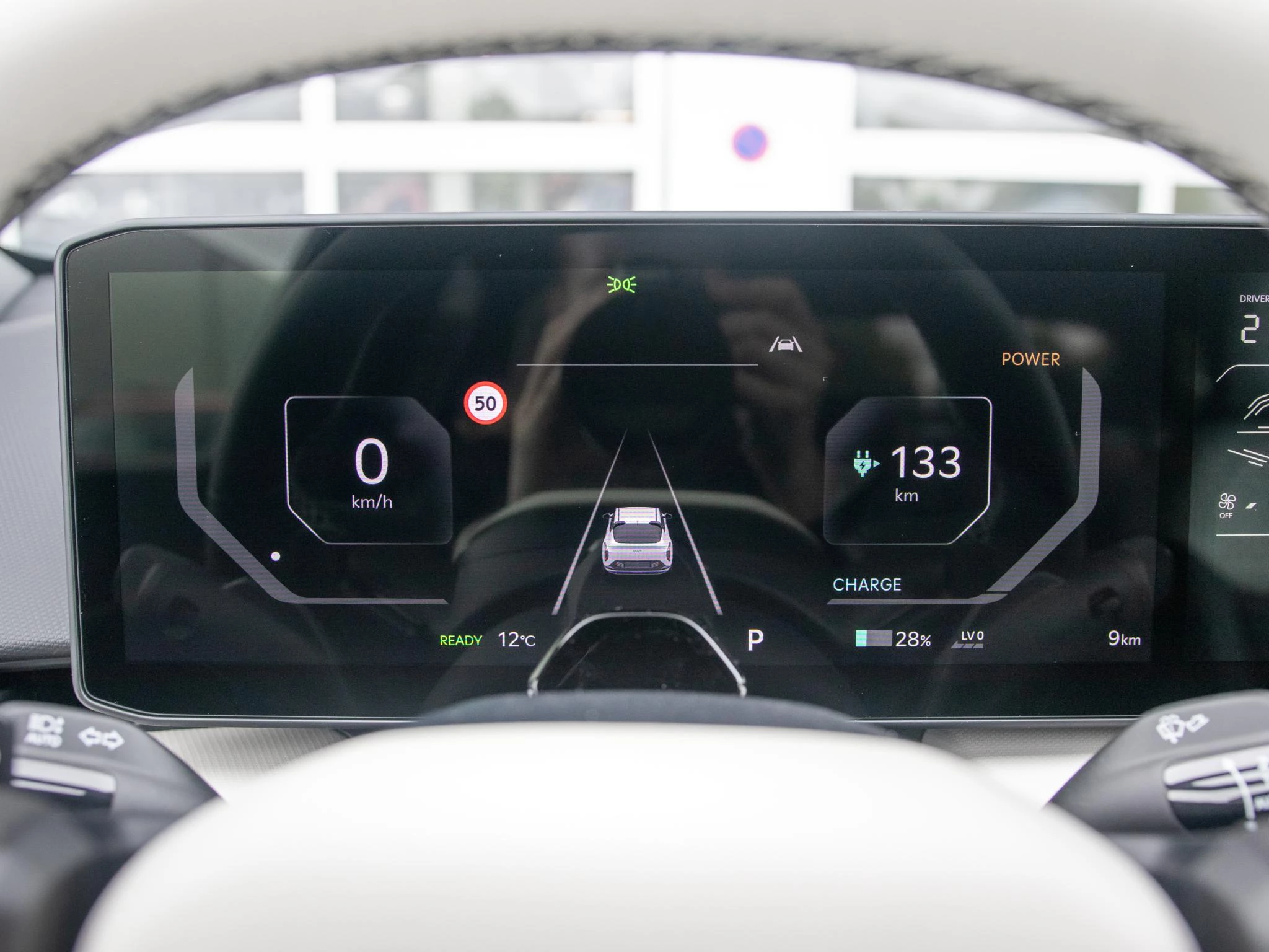 Hoofdafbeelding Kia EV4