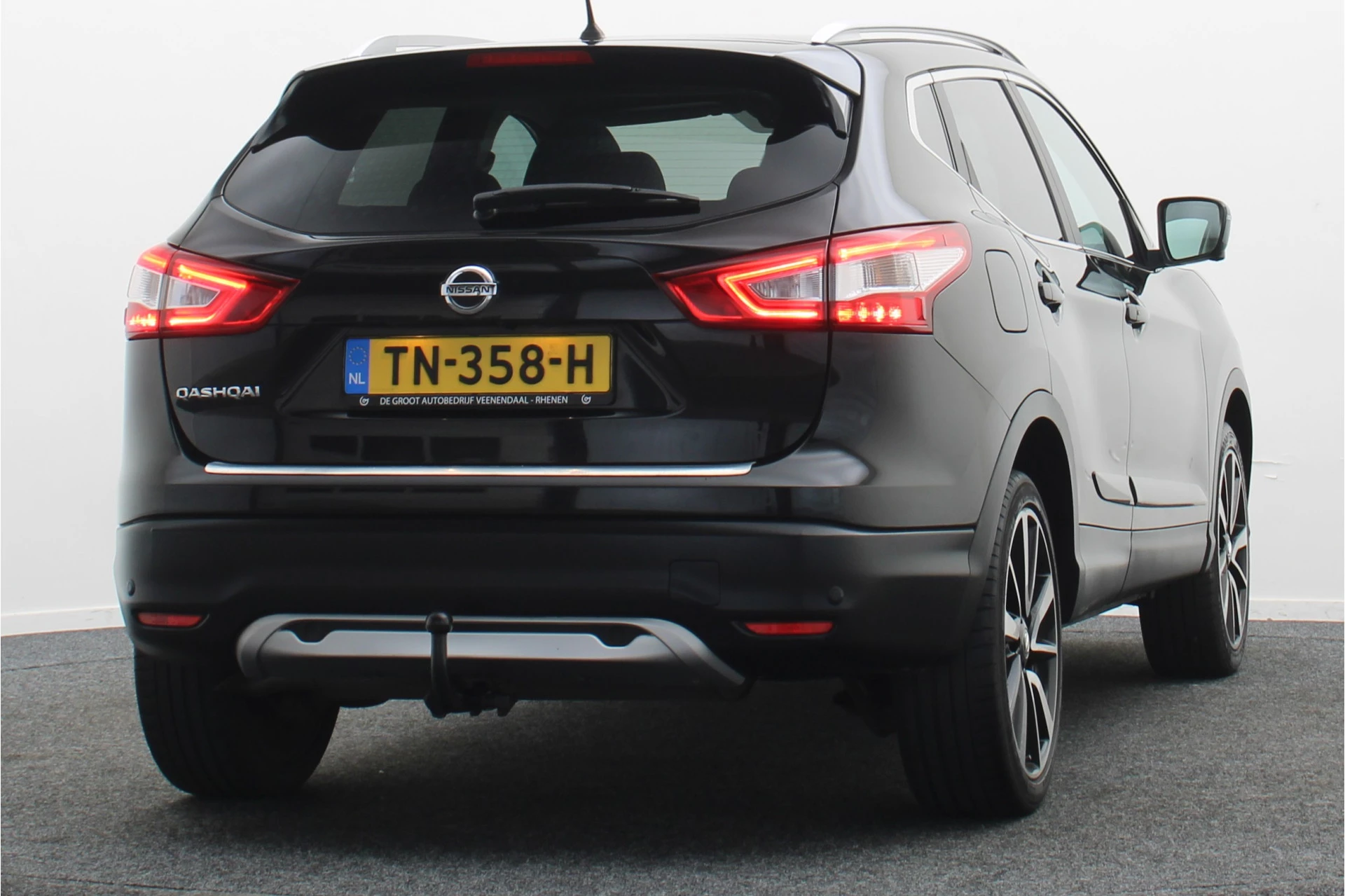 Hoofdafbeelding Nissan QASHQAI