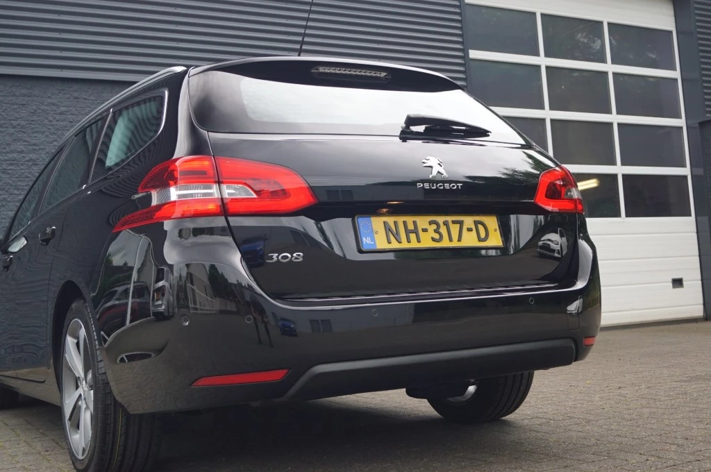 Hoofdafbeelding Peugeot 308