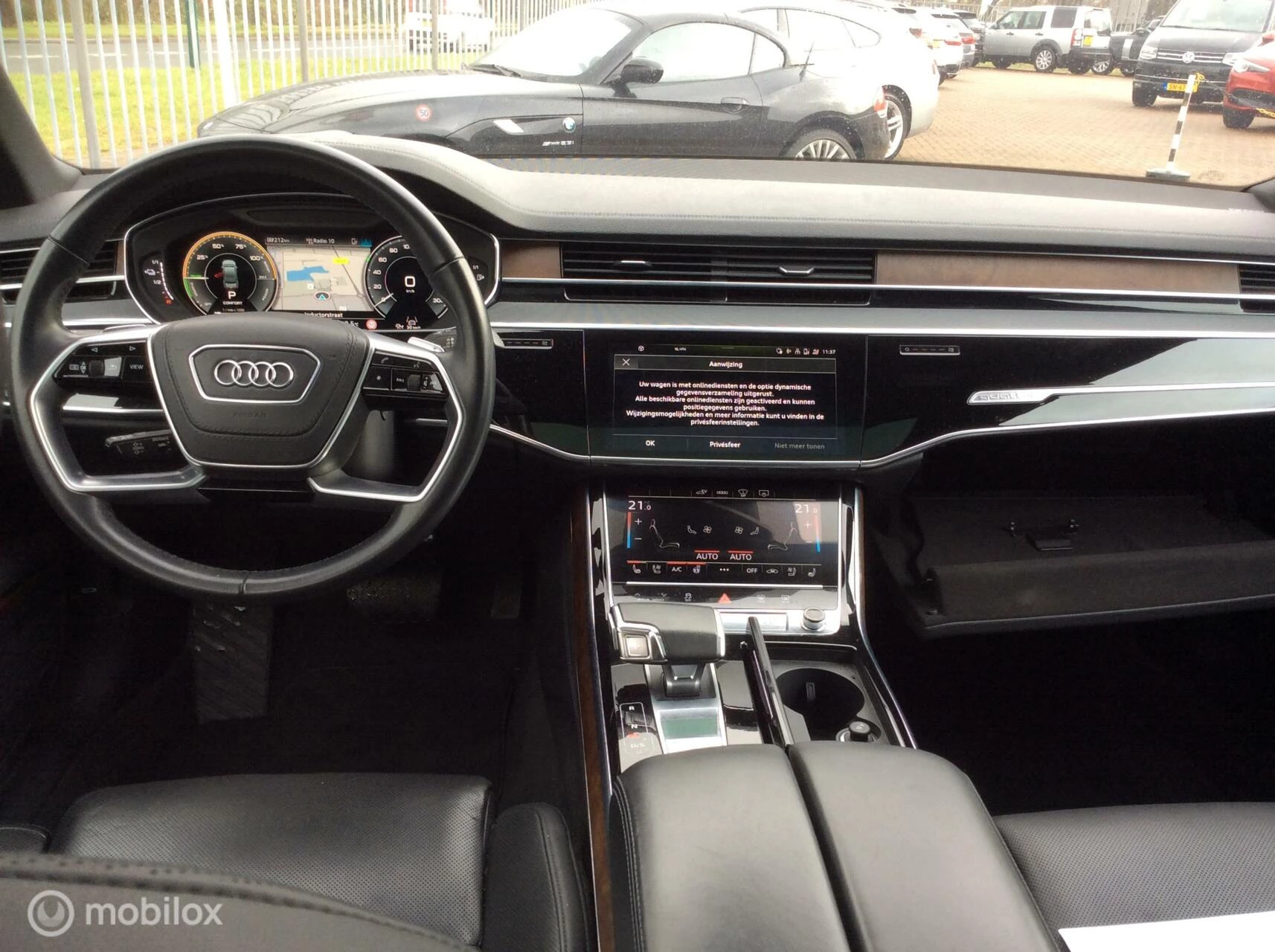 Hoofdafbeelding Audi A8