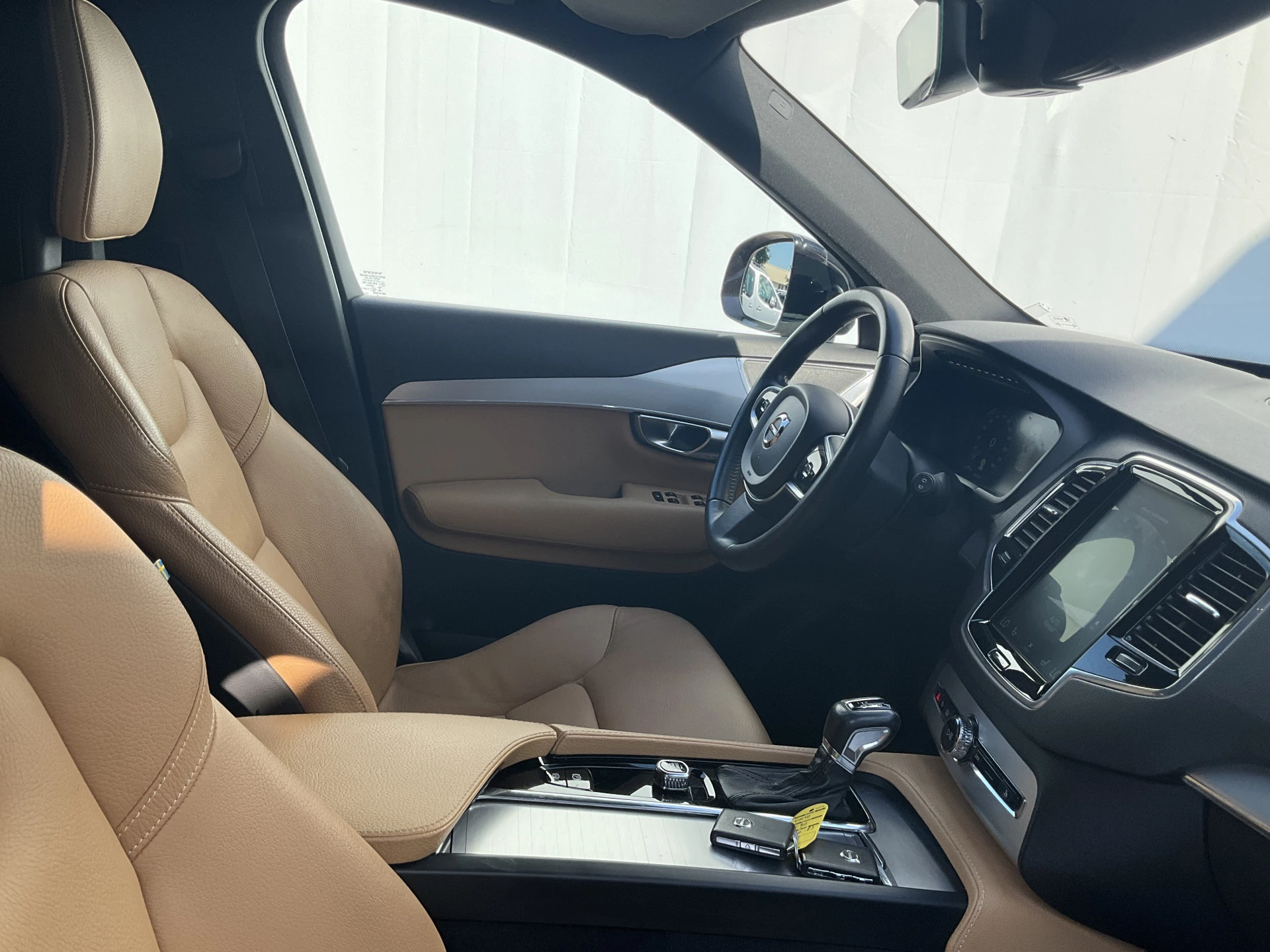 Hoofdafbeelding Volvo XC90