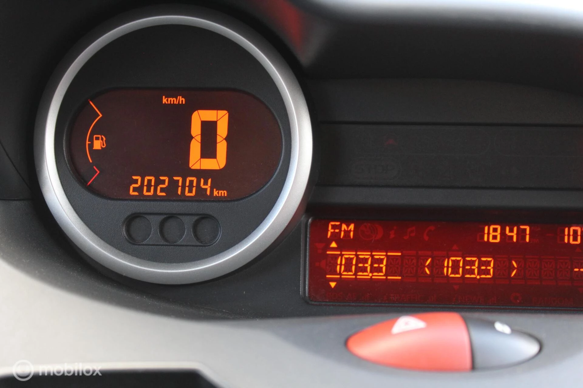 Hoofdafbeelding Renault Twingo