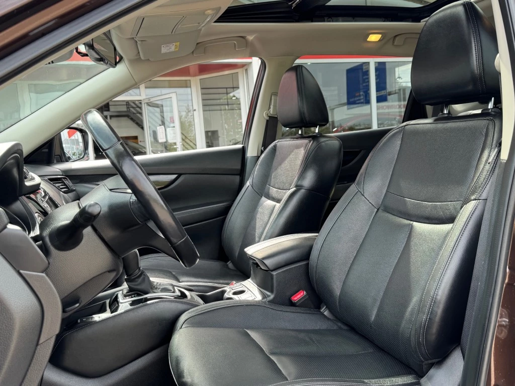 Hoofdafbeelding Nissan X-Trail