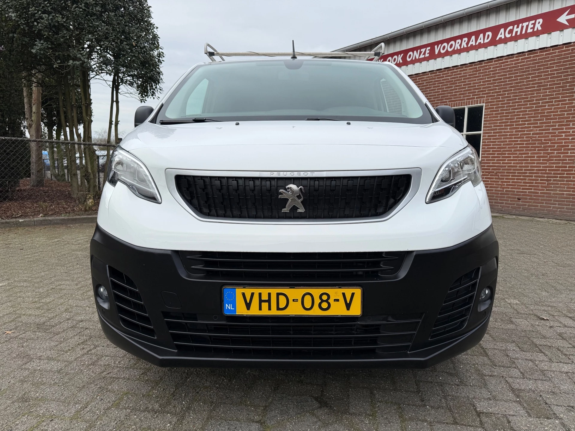 Hoofdafbeelding Peugeot Expert