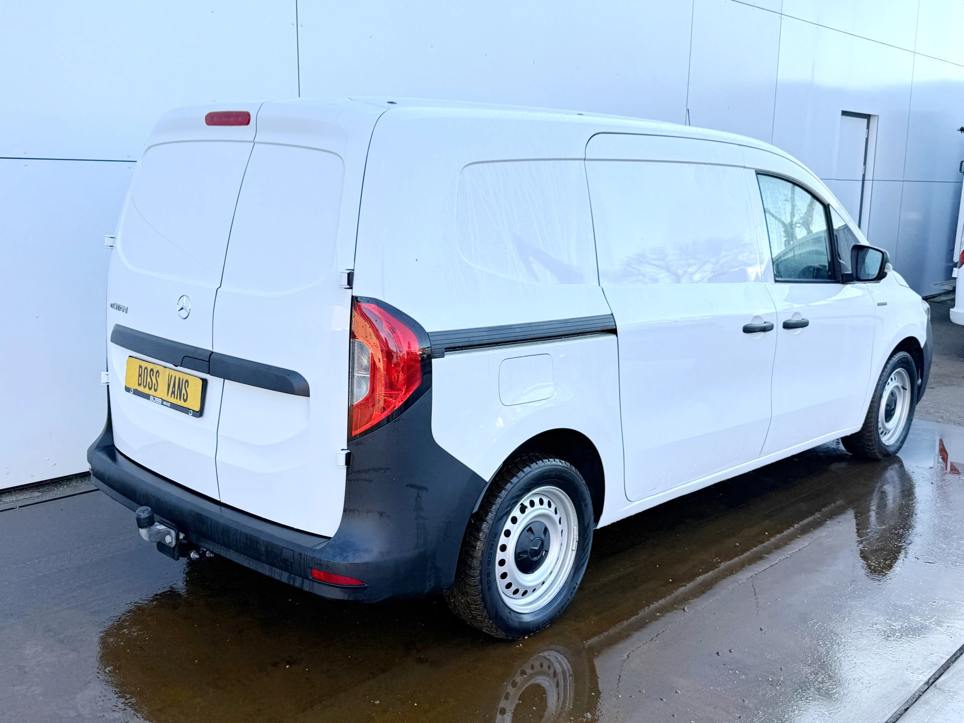 Hoofdafbeelding Mercedes-Benz eCitan