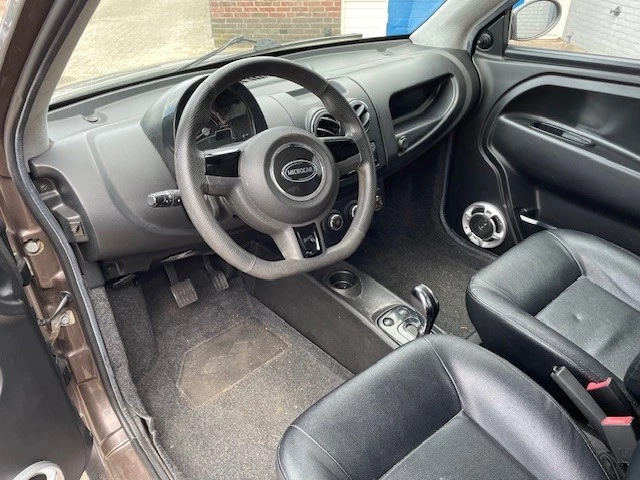 Hoofdafbeelding Microcar M.go
