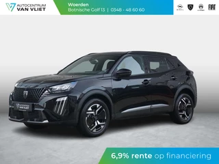 Peugeot 2008 1.2 PureTech 100 Allure Keyless entry Camera voor / achter