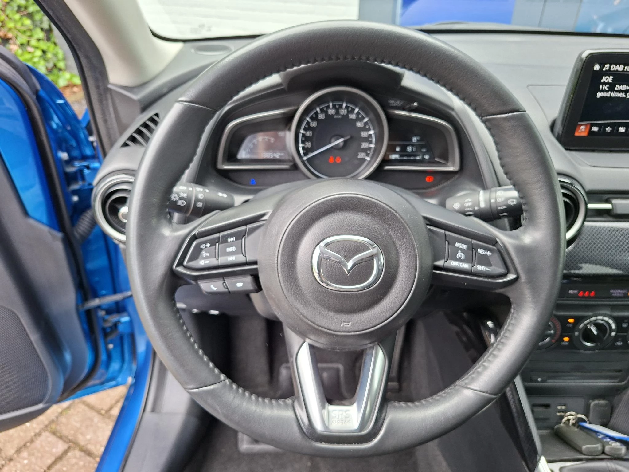Hoofdafbeelding Mazda 2