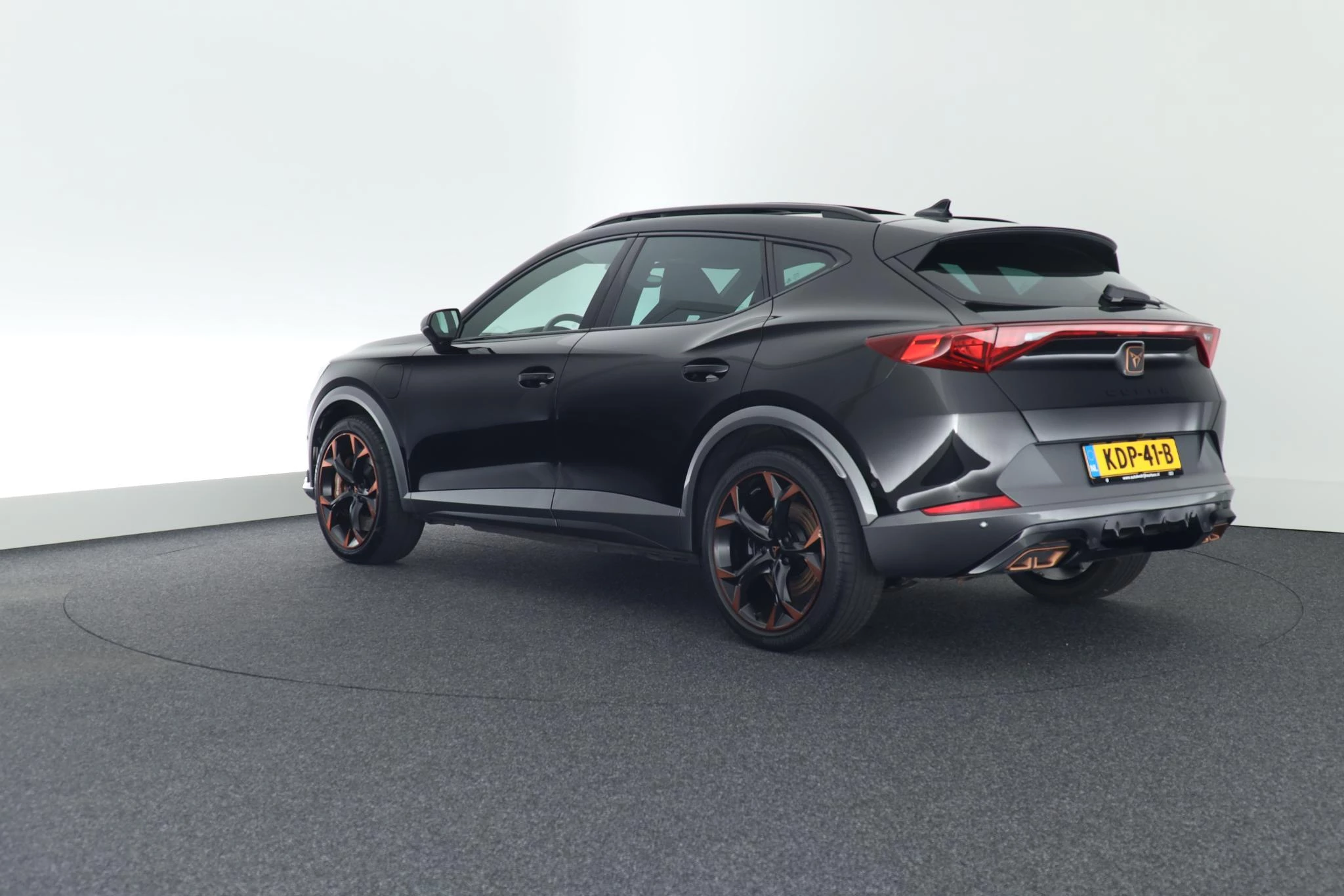 Hoofdafbeelding CUPRA Formentor