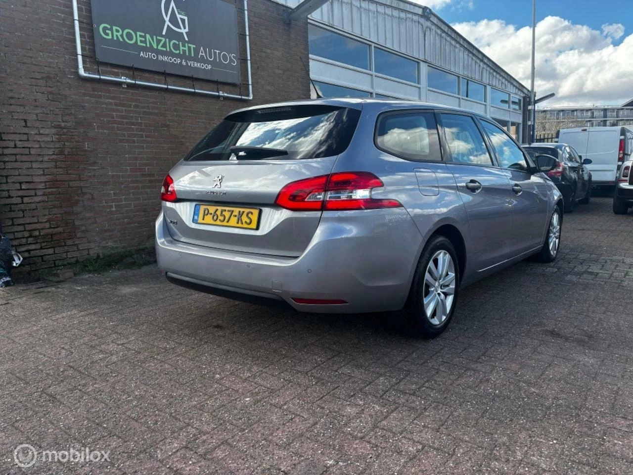 Hoofdafbeelding Peugeot 308