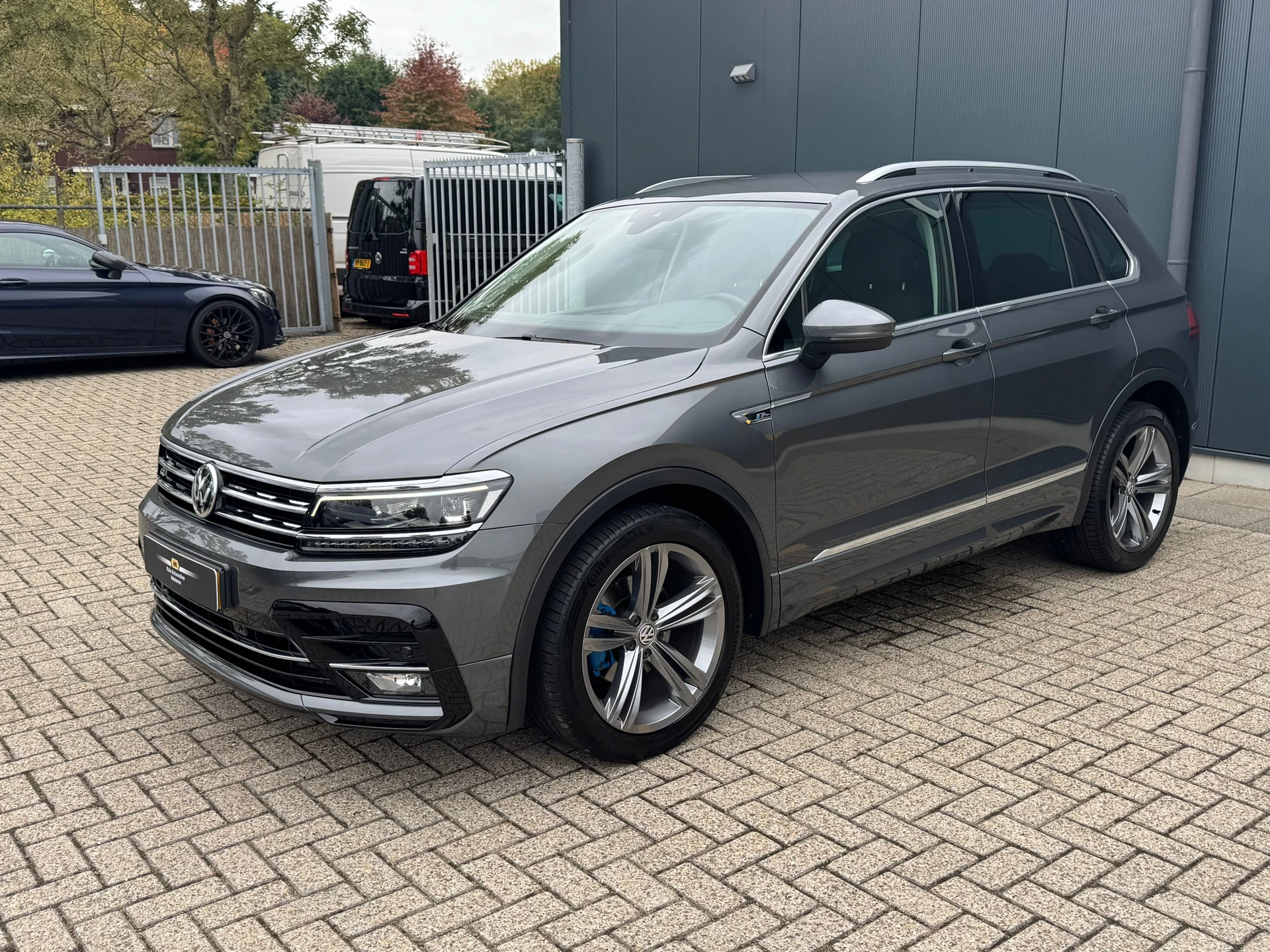 Hoofdafbeelding Volkswagen Tiguan