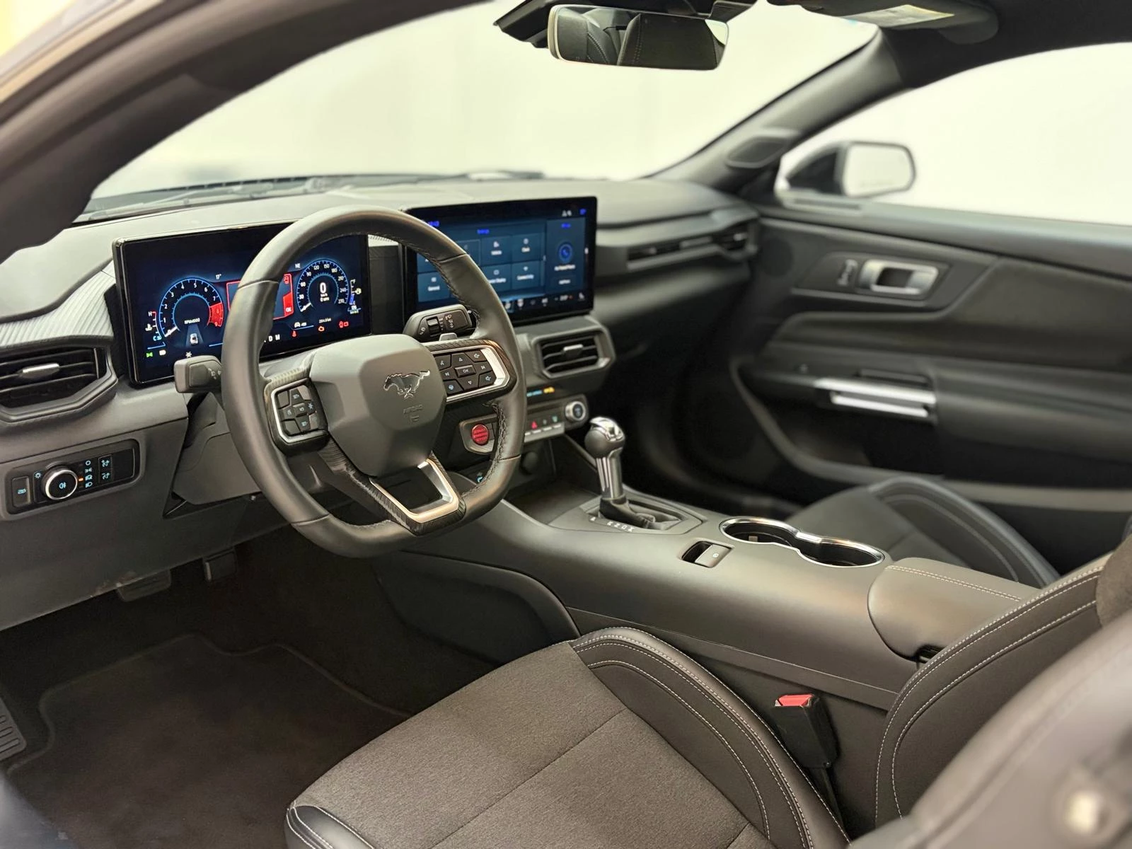 Hoofdafbeelding Ford Mustang