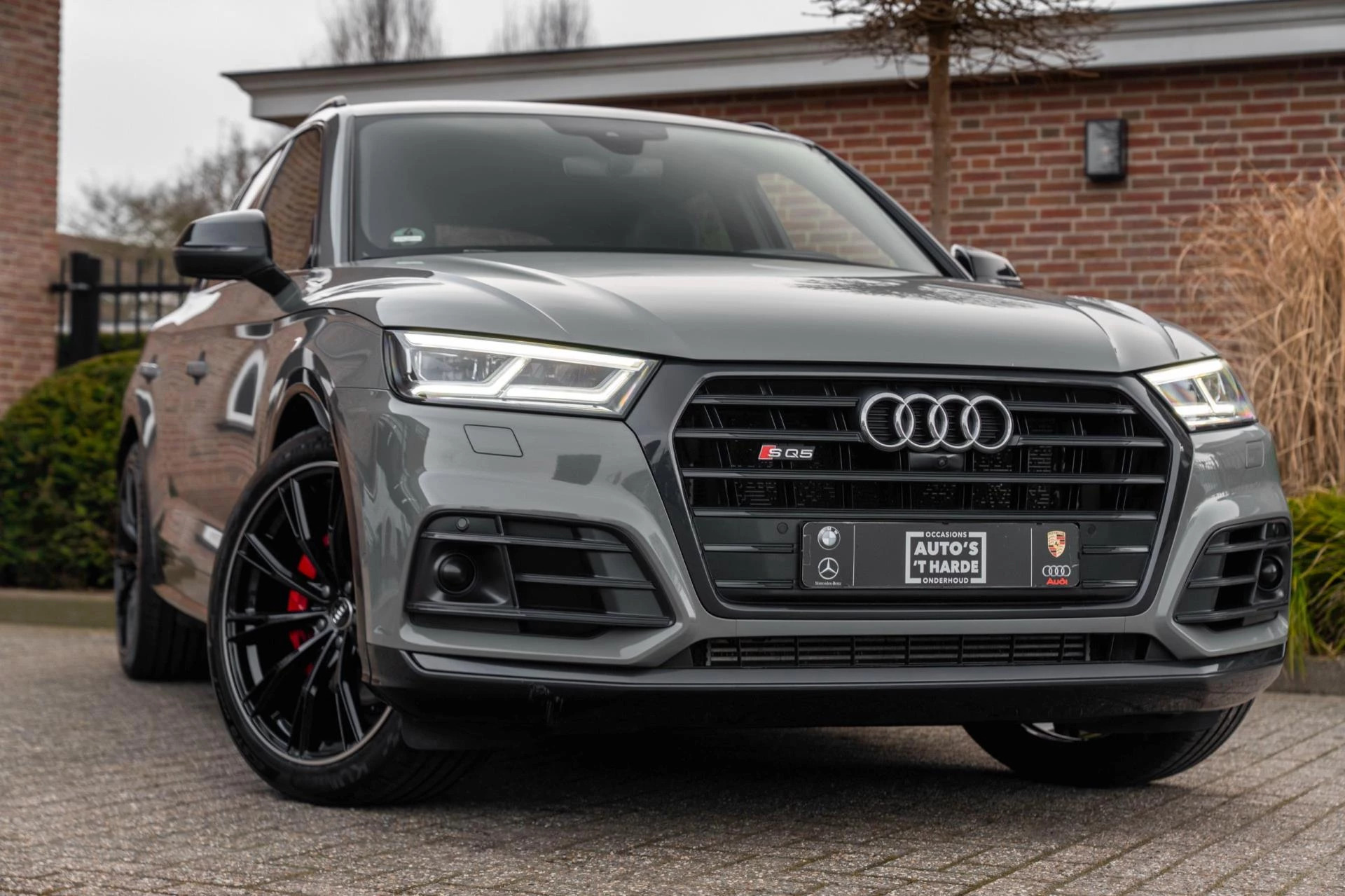Hoofdafbeelding Audi SQ5