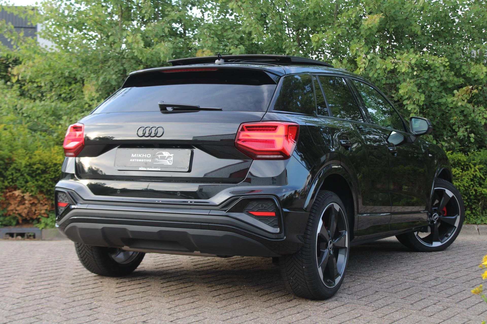 Hoofdafbeelding Audi Q2