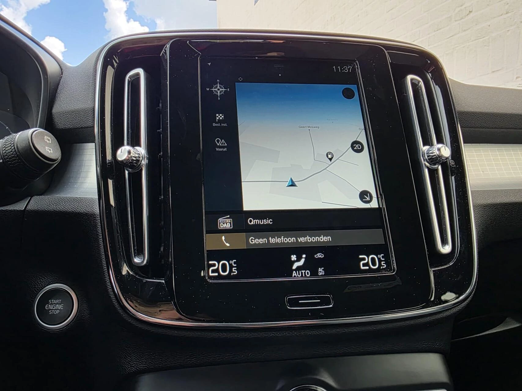 Hoofdafbeelding Volvo XC40