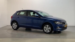 Volkswagen Polo 1.0 TSI Comfortline Navigatie App-Connect Airco