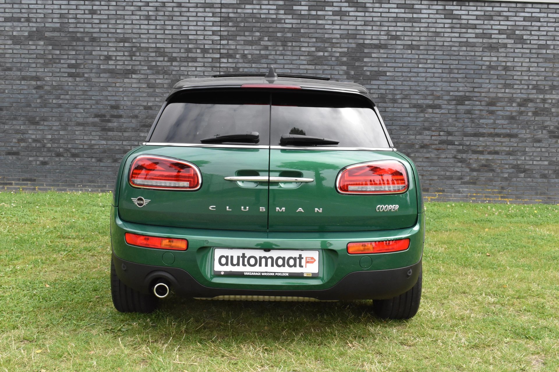 Hoofdafbeelding MINI Clubman