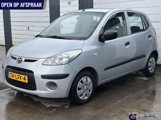 Hyundai i10 1.25i Active Cool