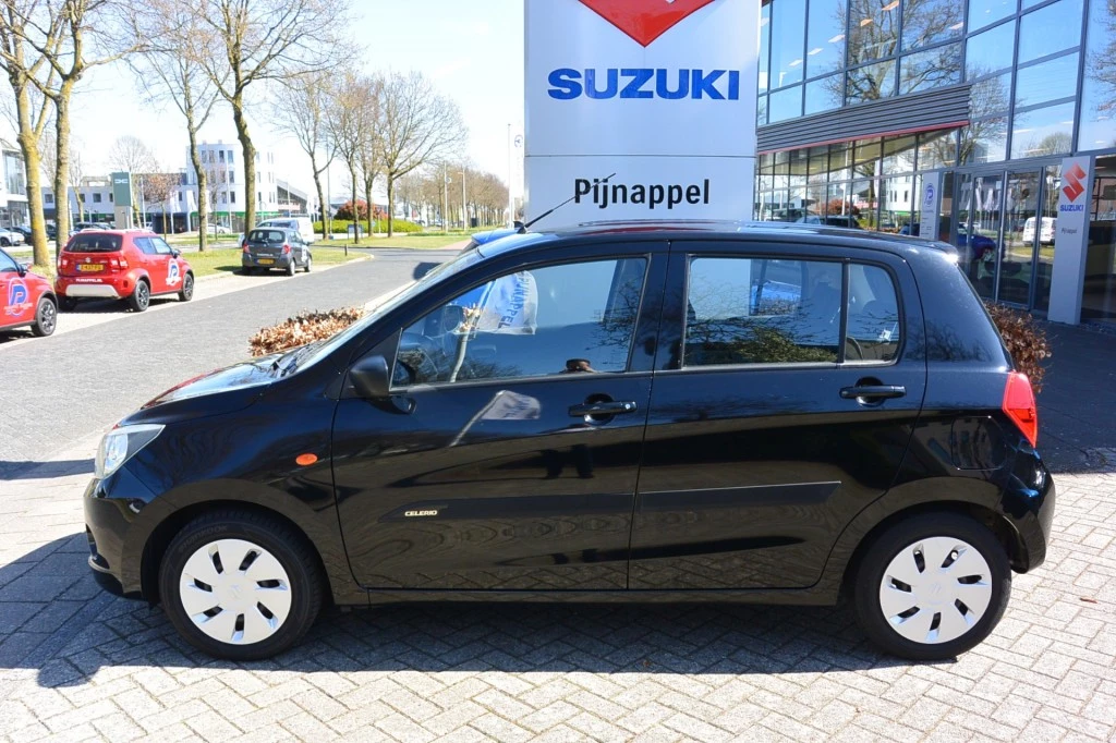 Hoofdafbeelding Suzuki Celerio