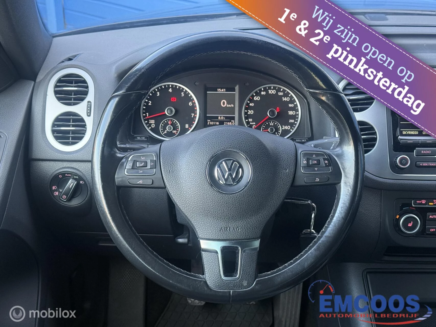 Hoofdafbeelding Volkswagen Tiguan