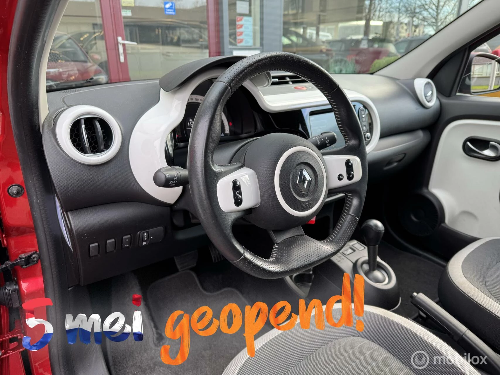 Hoofdafbeelding Renault Twingo