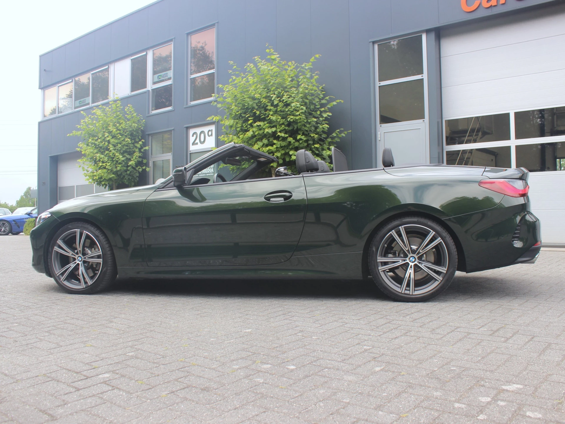 Hoofdafbeelding BMW 4 Serie