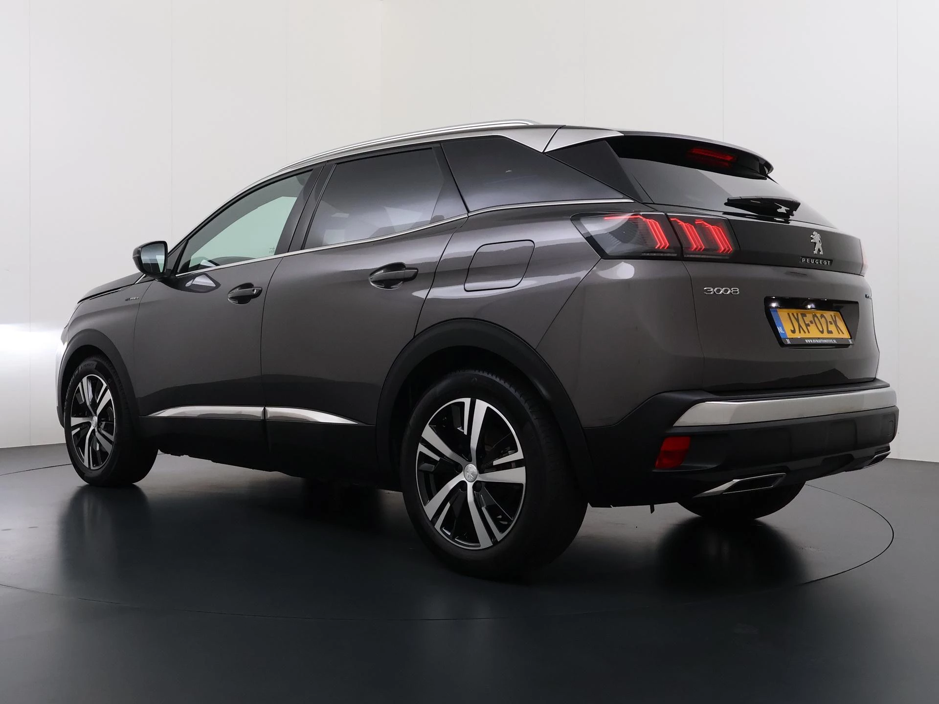 Hoofdafbeelding Peugeot 3008