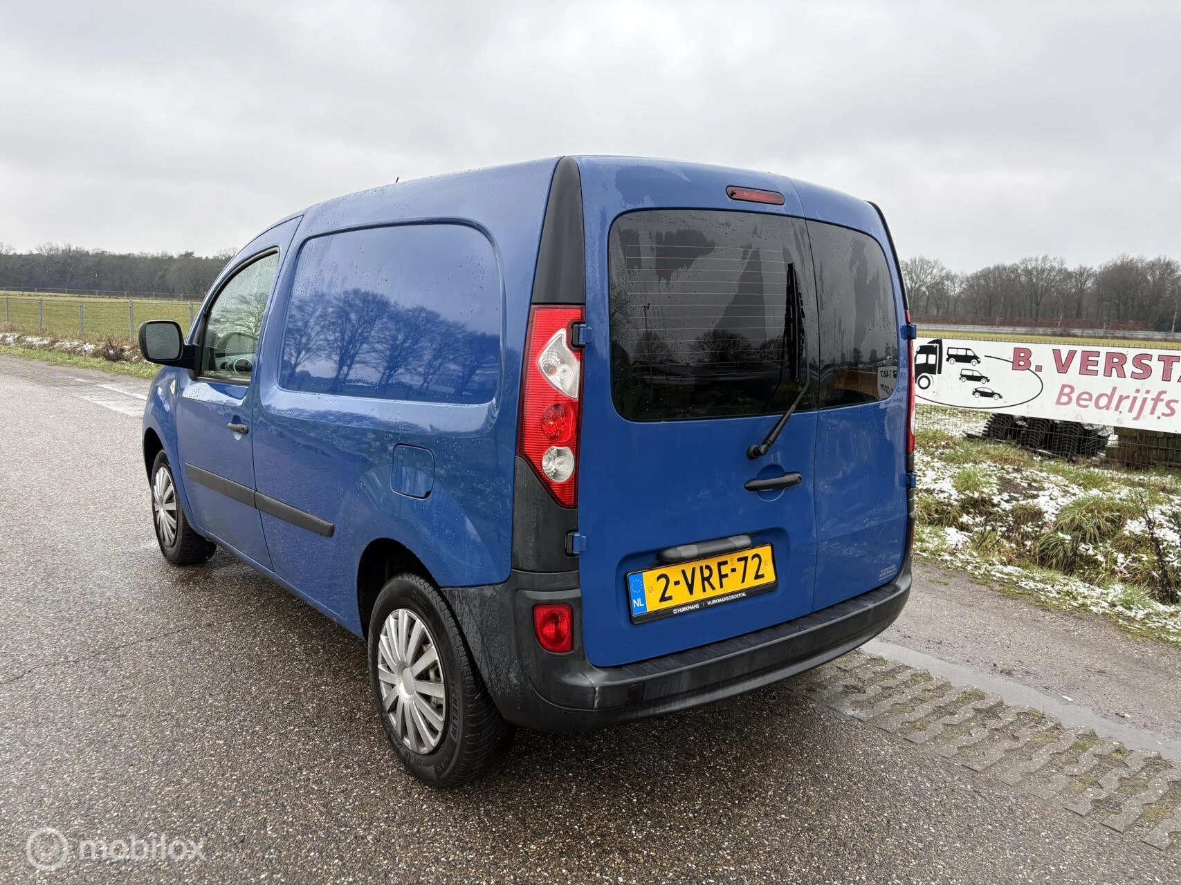 Hoofdafbeelding Renault Kangoo