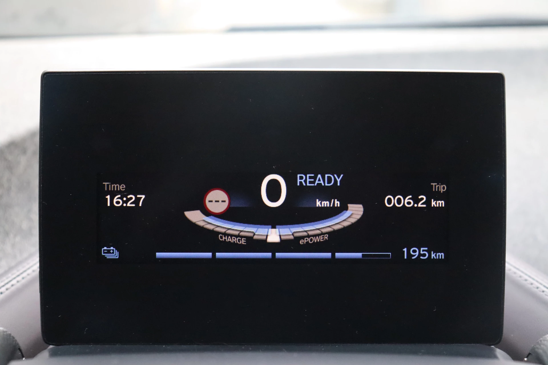 Hoofdafbeelding BMW i3