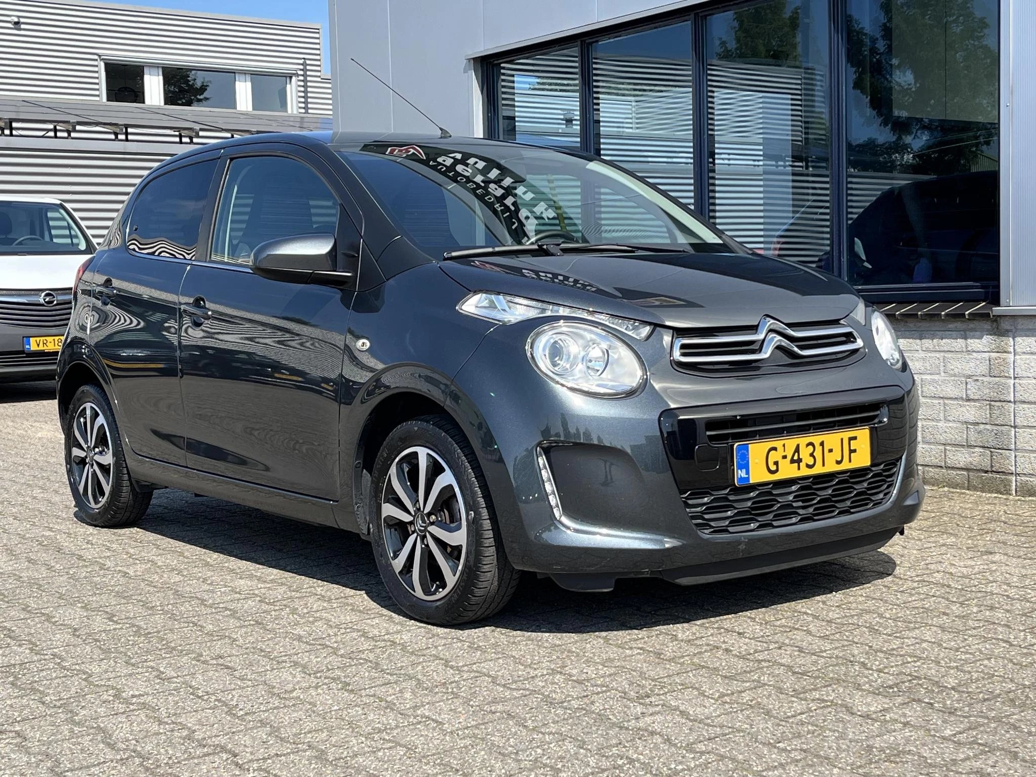 Hoofdafbeelding Citroën C1