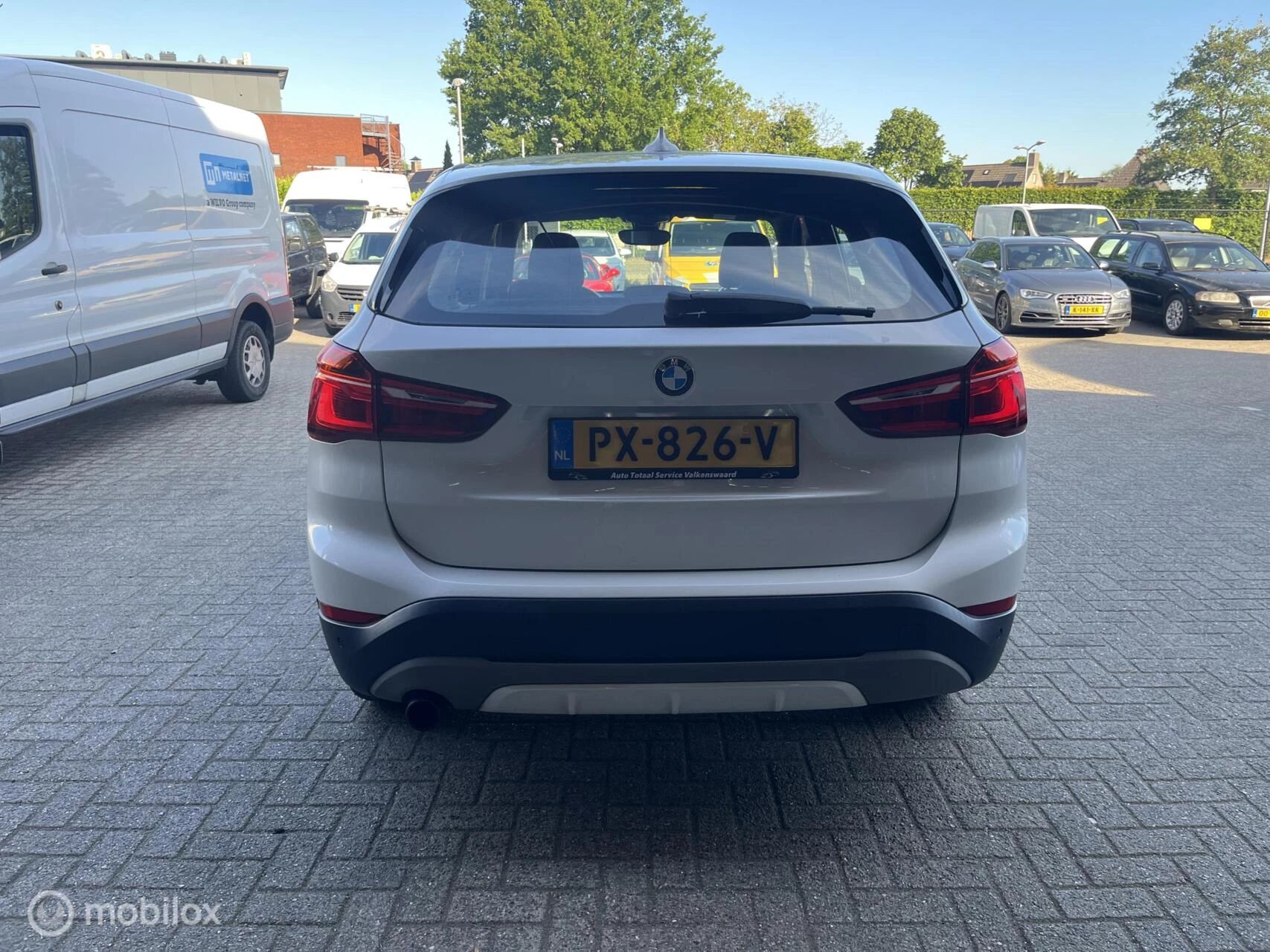 Hoofdafbeelding BMW X1