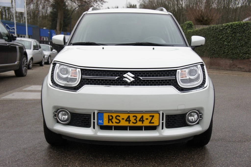 Hoofdafbeelding Suzuki Ignis
