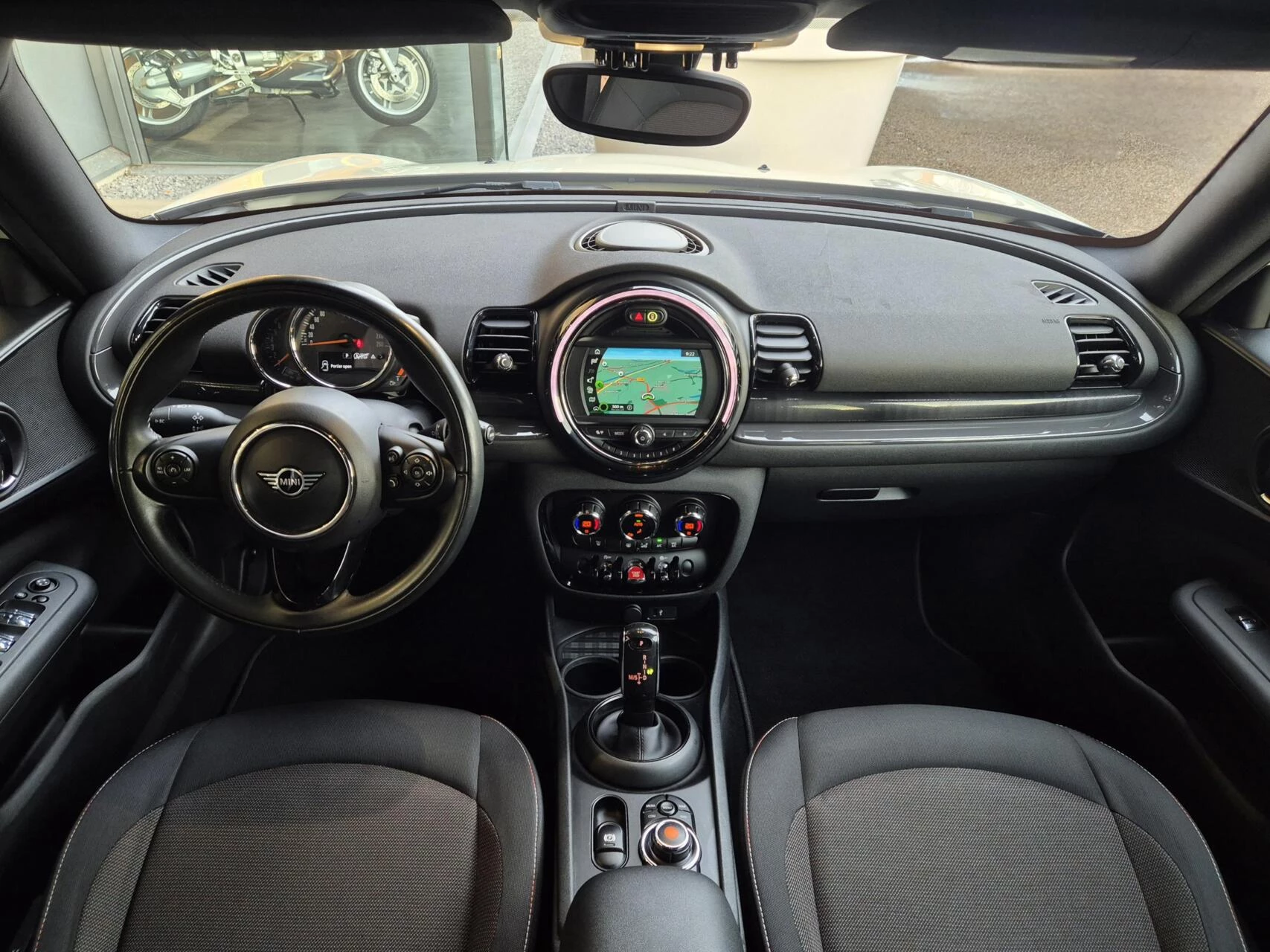 Hoofdafbeelding MINI Clubman